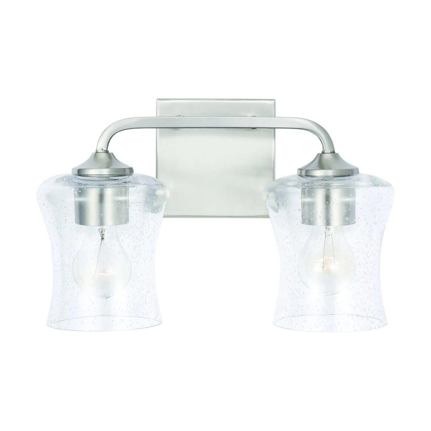 Capital Lighting Fixture Company - Reeves Vanity - 139221BN-499 - Canada Light Shop