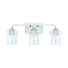 Capital Lighting Fixture Company - Reeves Vanity - 139221BN-499 - Canada Light Shop