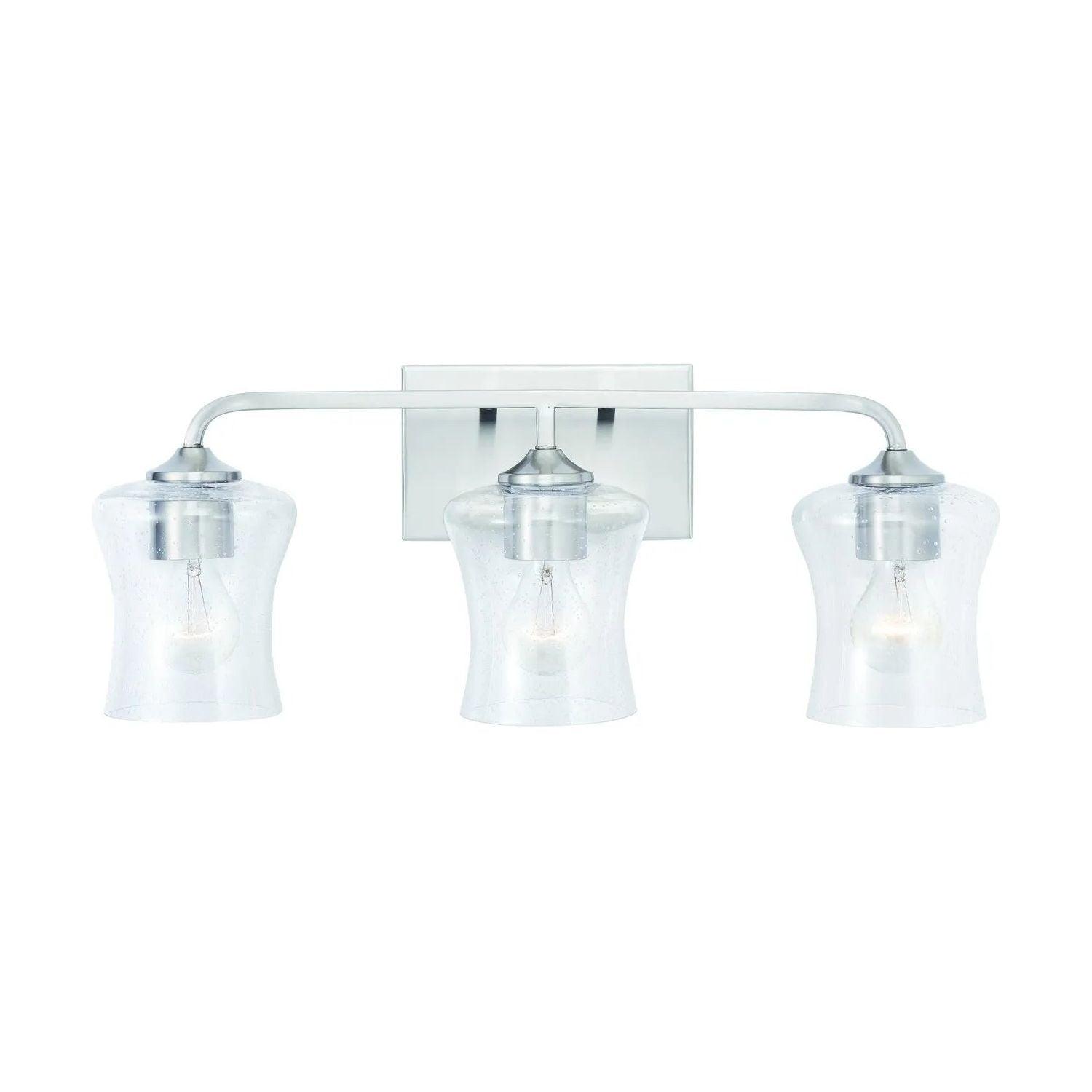 Capital Lighting Fixture Company - Reeves Vanity - 139221BN-499 - Canada Light Shop