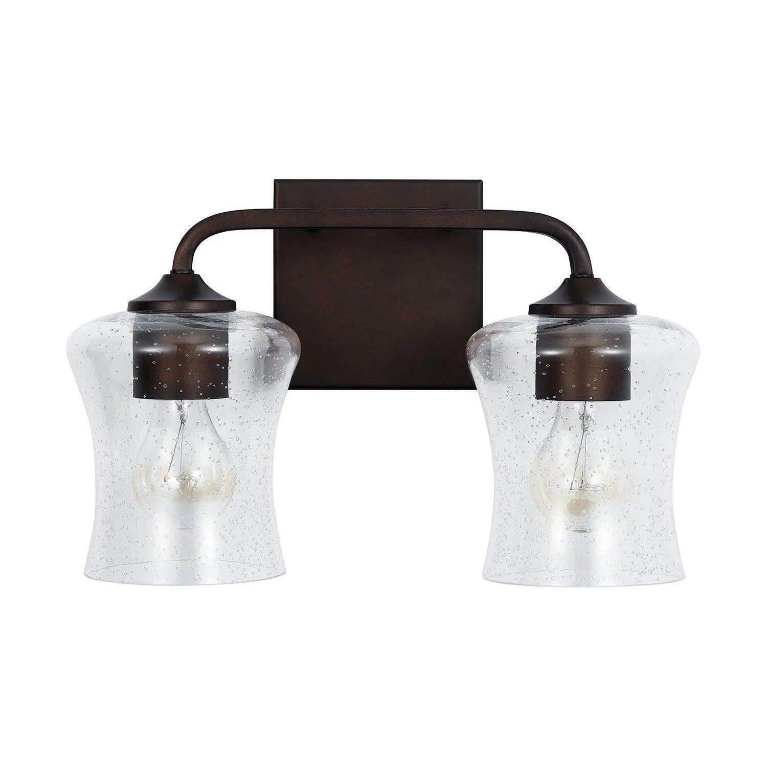 Capital Lighting Fixture Company - Reeves Vanity - 139221BZ-499 - Canada Light Shop
