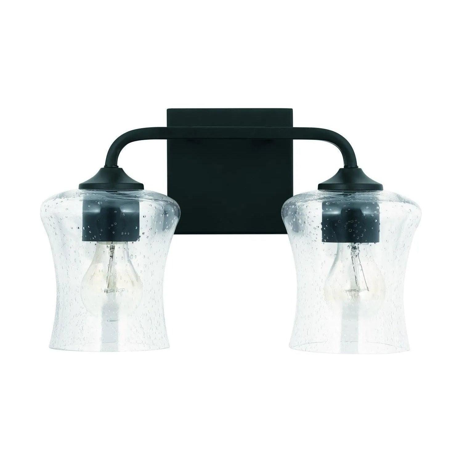 Capital Lighting Fixture Company - Reeves Vanity - 139221MB-499 - Canada Light Shop