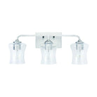 Capital Lighting Fixture Company - Reeves Vanity - 139231BN-499 - Canada Light Shop