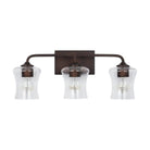 Capital Lighting Fixture Company - Reeves Vanity - 139231BZ-499 - Canada Light Shop