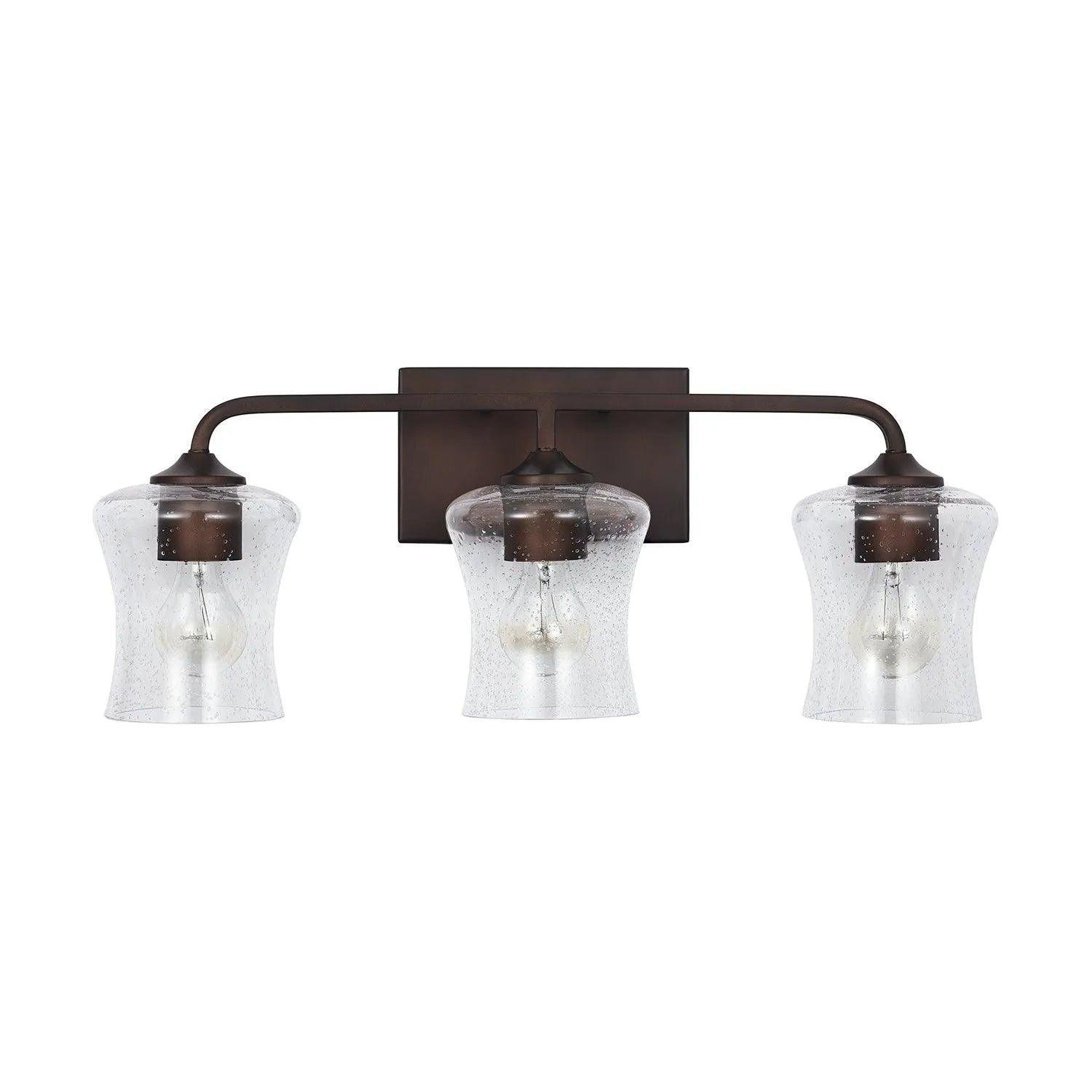 Capital Lighting Fixture Company - Reeves Vanity - 139231BZ-499 - Canada Light Shop