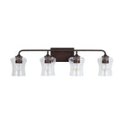 Capital Lighting Fixture Company - Reeves Vanity - 139241BZ-499 - Canada Light Shop