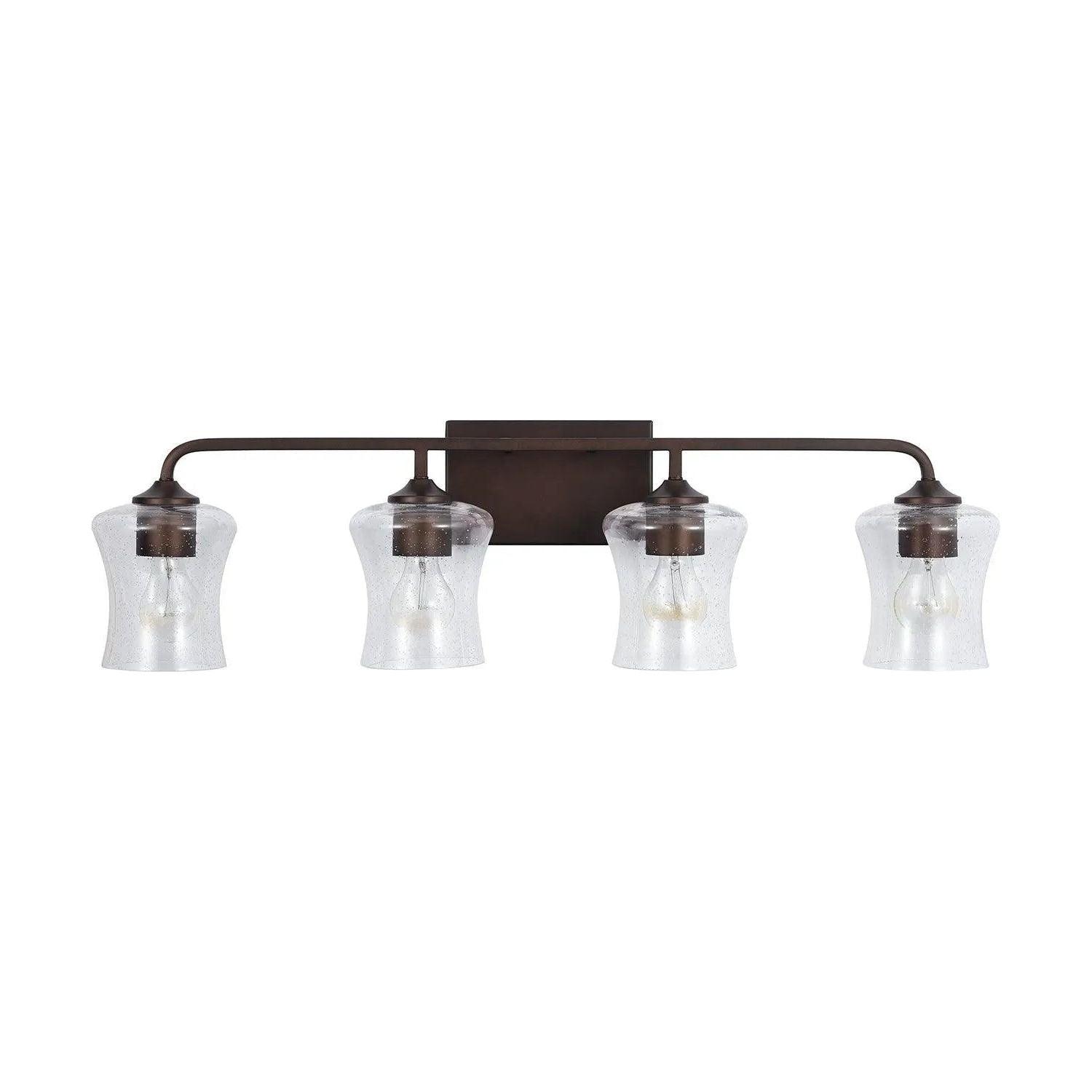 Capital Lighting Fixture Company - Reeves Vanity - 139241BZ-499 - Canada Light Shop