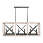 Capital Lighting Fixture Company - Remi Island Pendant - 840401WN - Canada Light Shop