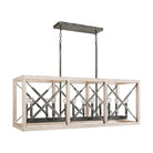 Capital Lighting Fixture Company - Remi Island Pendant - 840401WN - Canada Light Shop