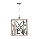 Capital Lighting Fixture Company - Remi Pendant - 340411WN - Canada Light Shop