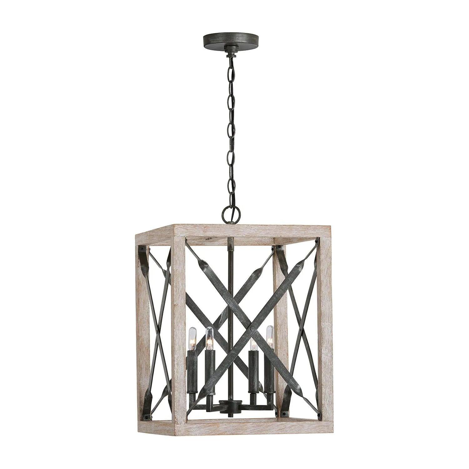 Capital Lighting Fixture Company - Remi Pendant - 340411WN - Canada Light Shop