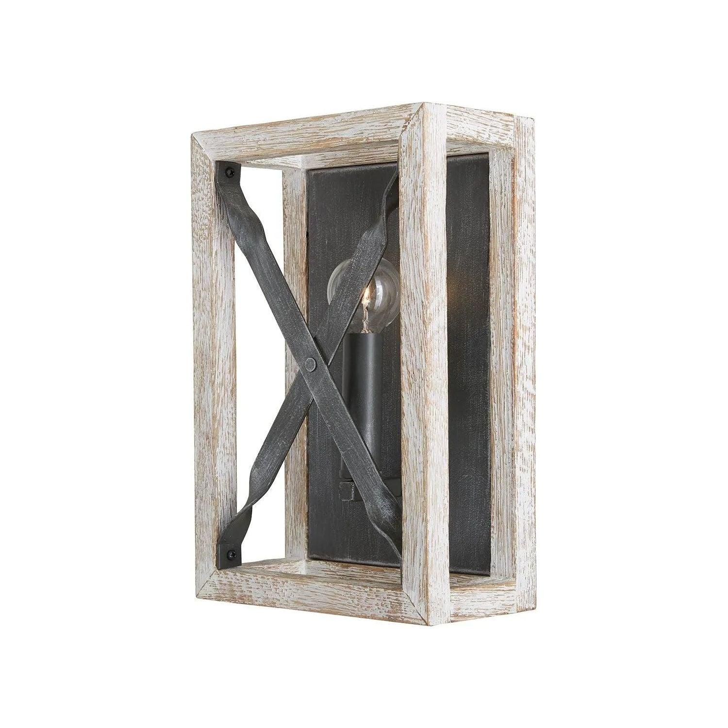 Capital Lighting Fixture Company - Remi Wall Sconce - 640411WN - Canada Light Shop