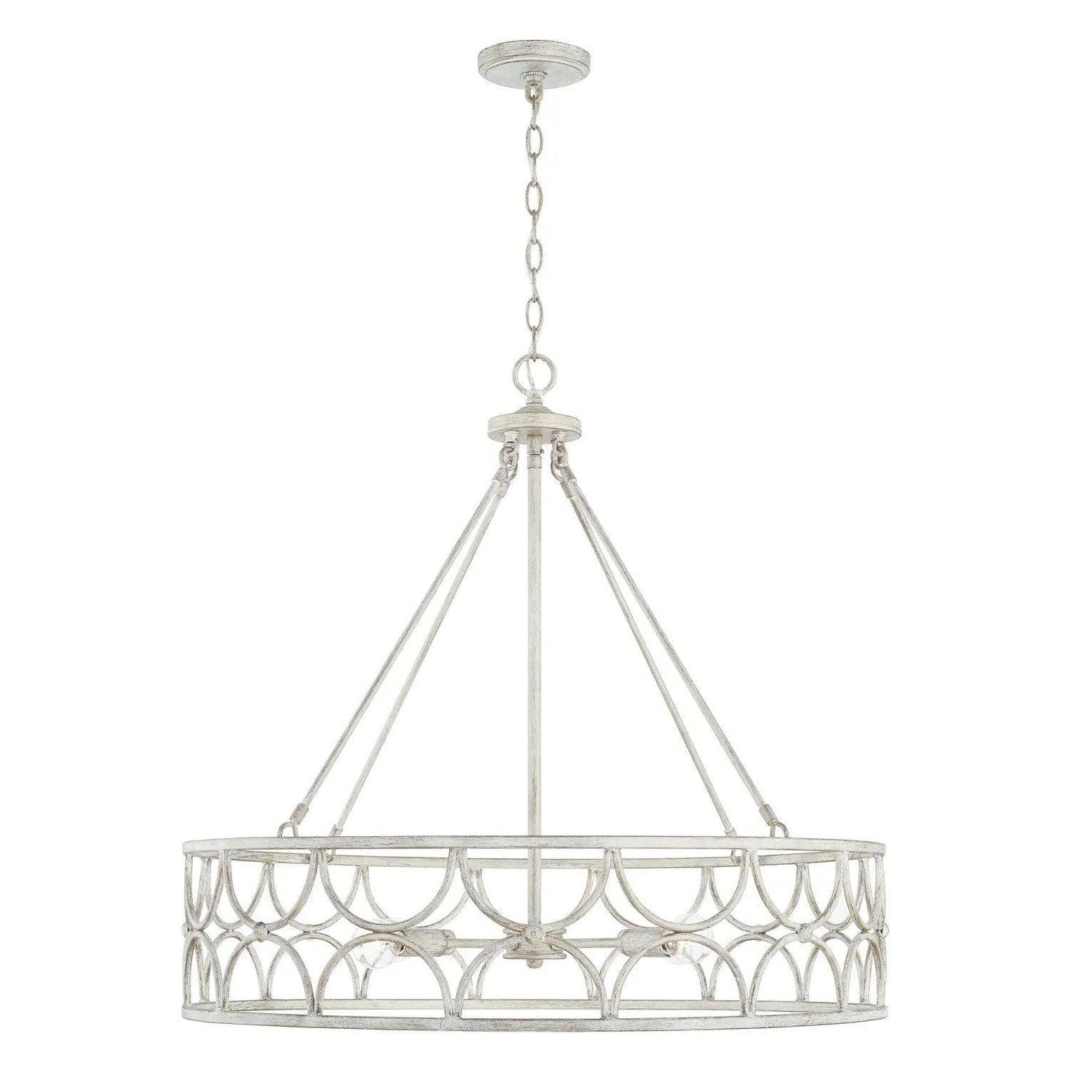 Capital Lighting Fixture Company - Ricci Pendant - 343341WW - Canada Light Shop