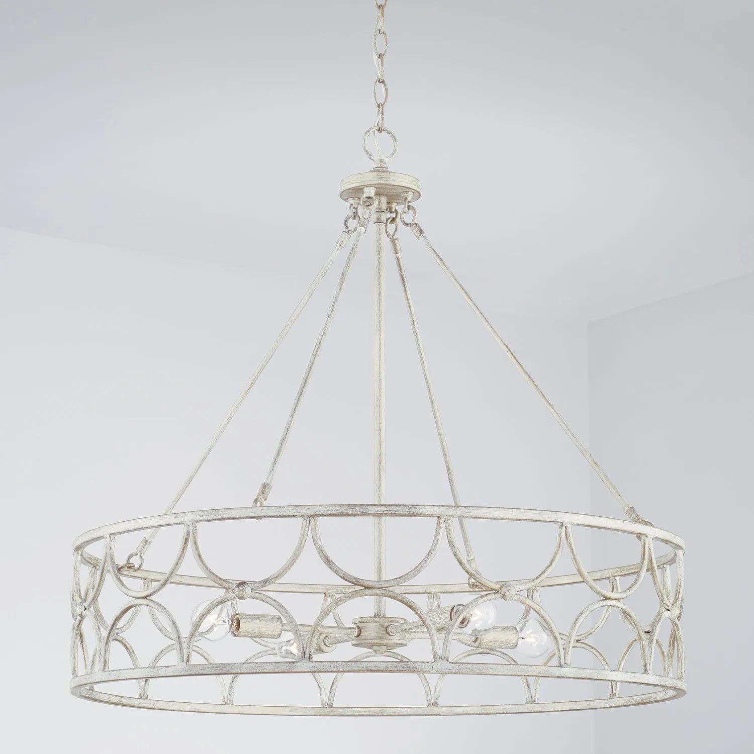 Capital Lighting Fixture Company - Ricci Pendant - 343341WW - Canada Light Shop