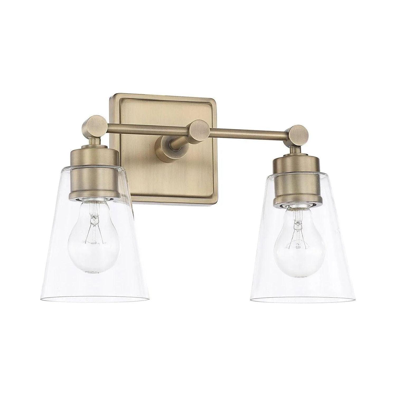 Capital Lighting Fixture Company - Rory Vanity - 121821AD-432 - Canada Light Shop