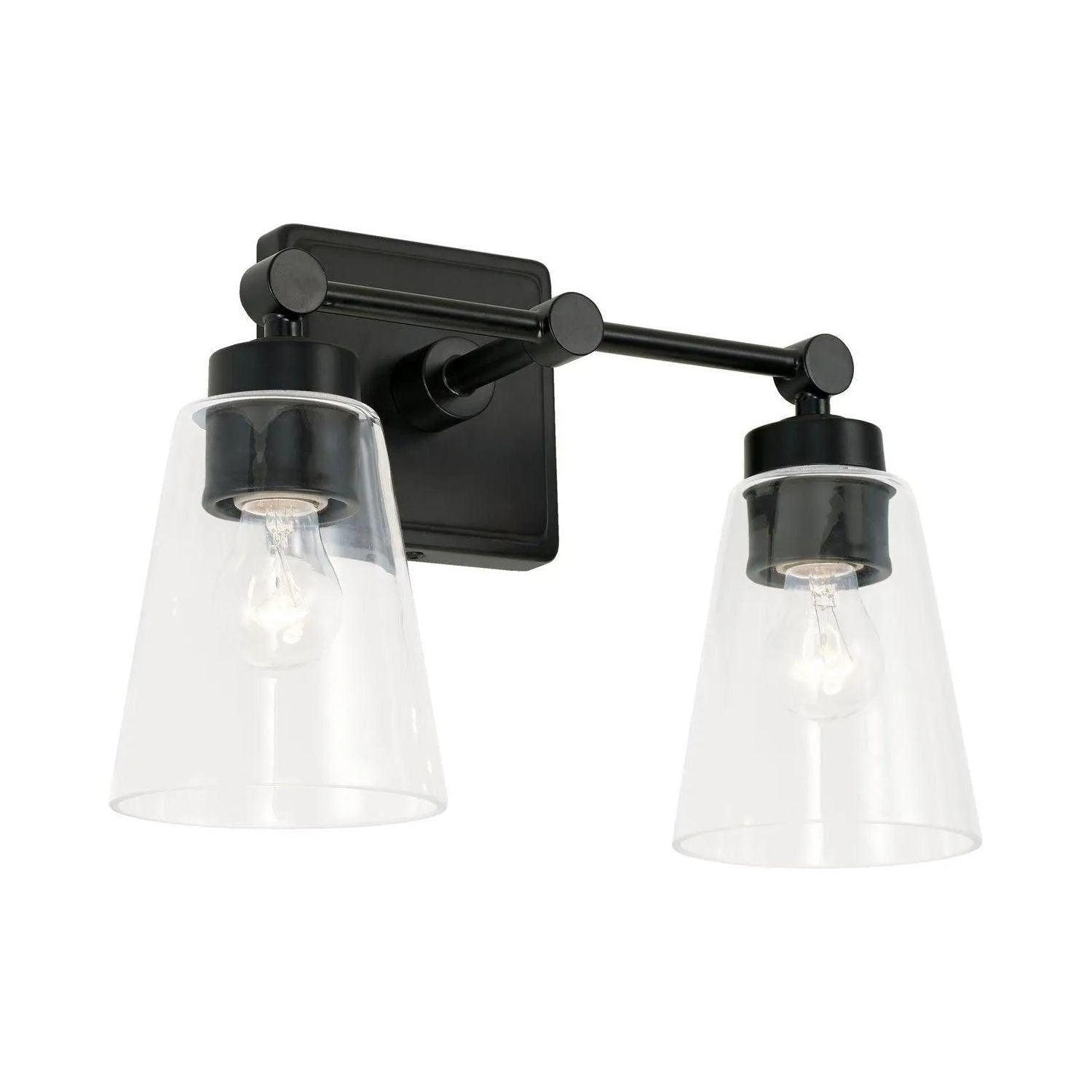 Capital Lighting Fixture Company - Rory Vanity - 121821MB-432 - Canada Light Shop