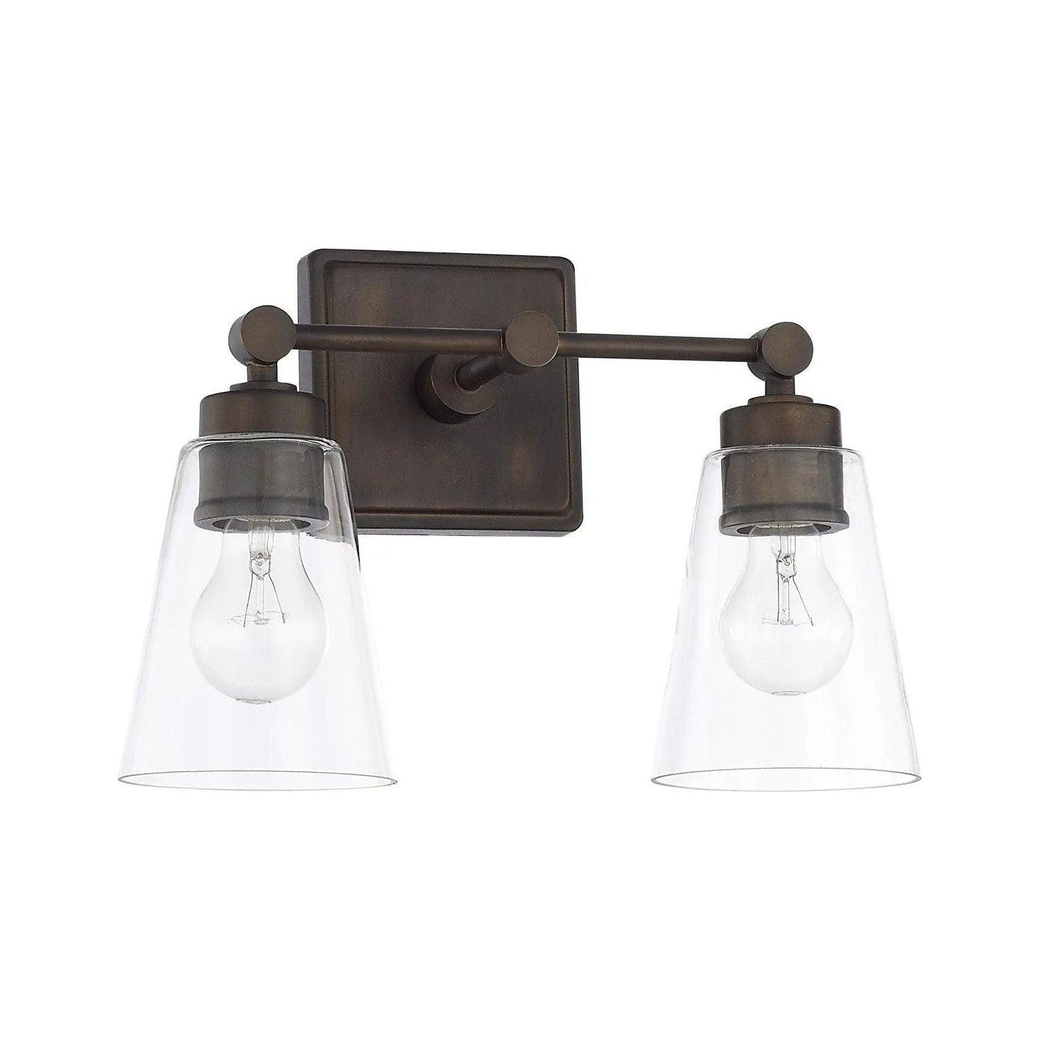 Capital Lighting Fixture Company - Rory Vanity - 121821OB-432 - Canada Light Shop