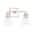 Capital Lighting Fixture Company - Rory Vanity - 121821PN-432 - Canada Light Shop
