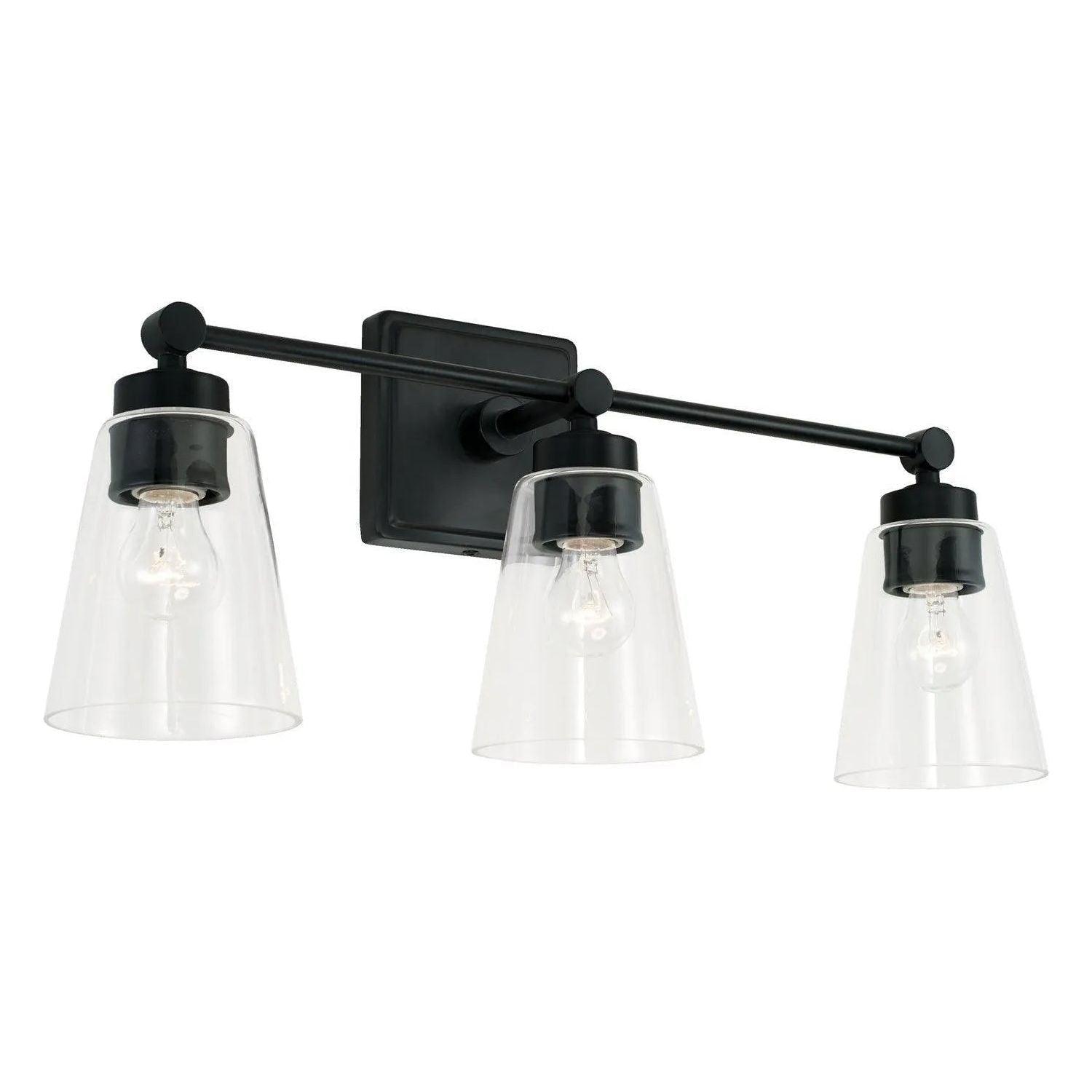 Capital Lighting Fixture Company - Rory Vanity - 121831MB-432 - Canada Light Shop