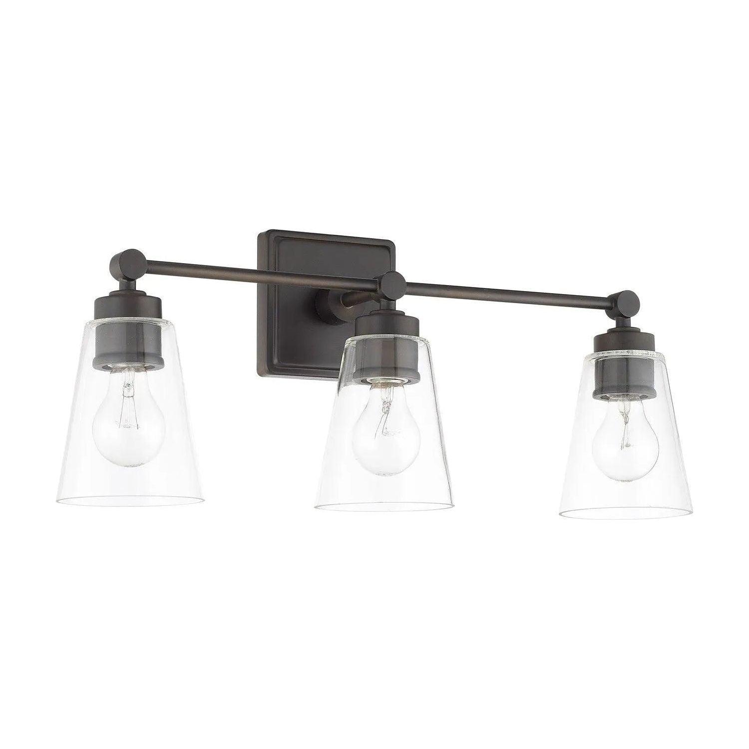 Capital Lighting Fixture Company - Rory Vanity - 121831OB-432 - Canada Light Shop