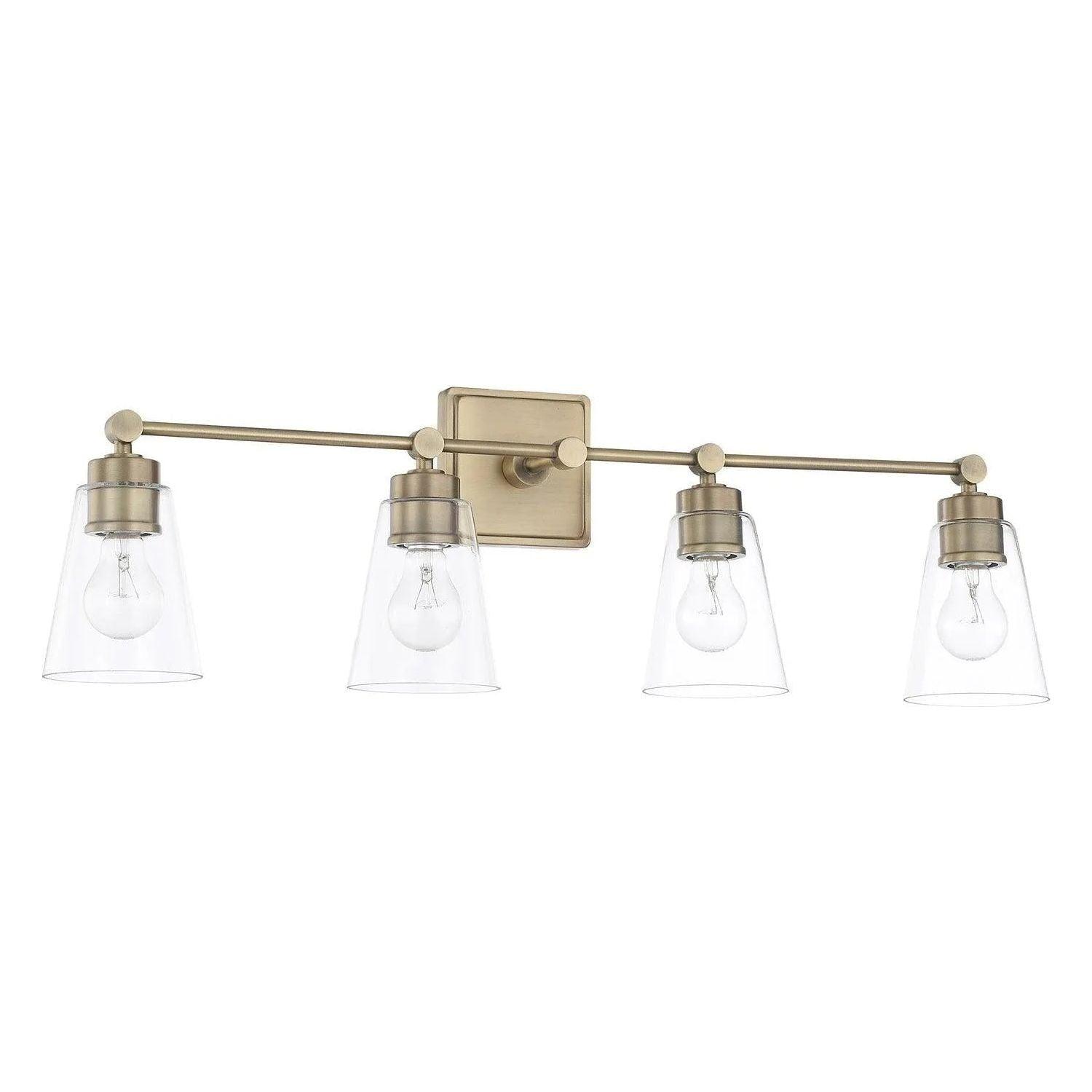 Capital Lighting Fixture Company - Rory Vanity - 121841AD-432 - Canada Light Shop