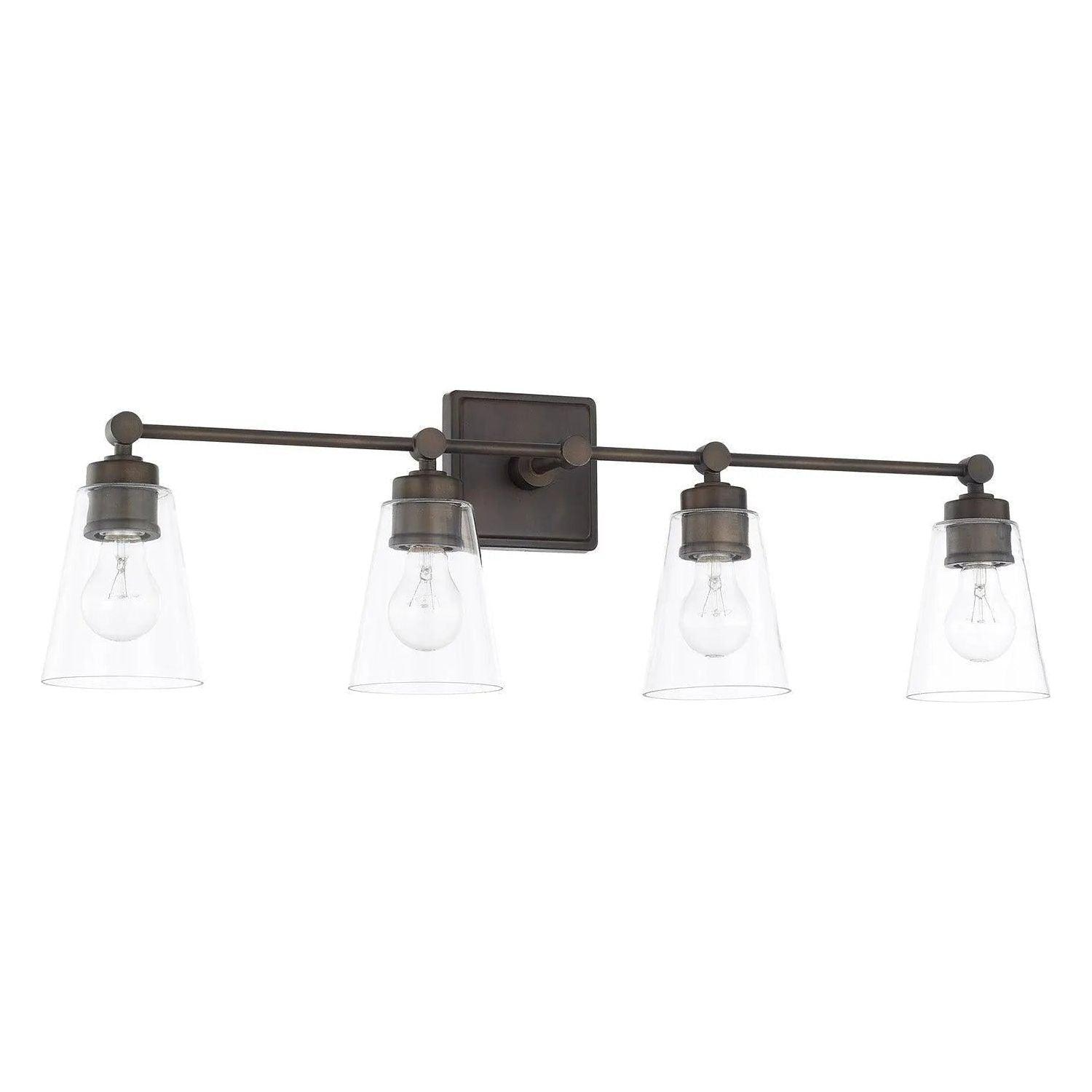 Capital Lighting Fixture Company - Rory Vanity - 121841OB-432 - Canada Light Shop