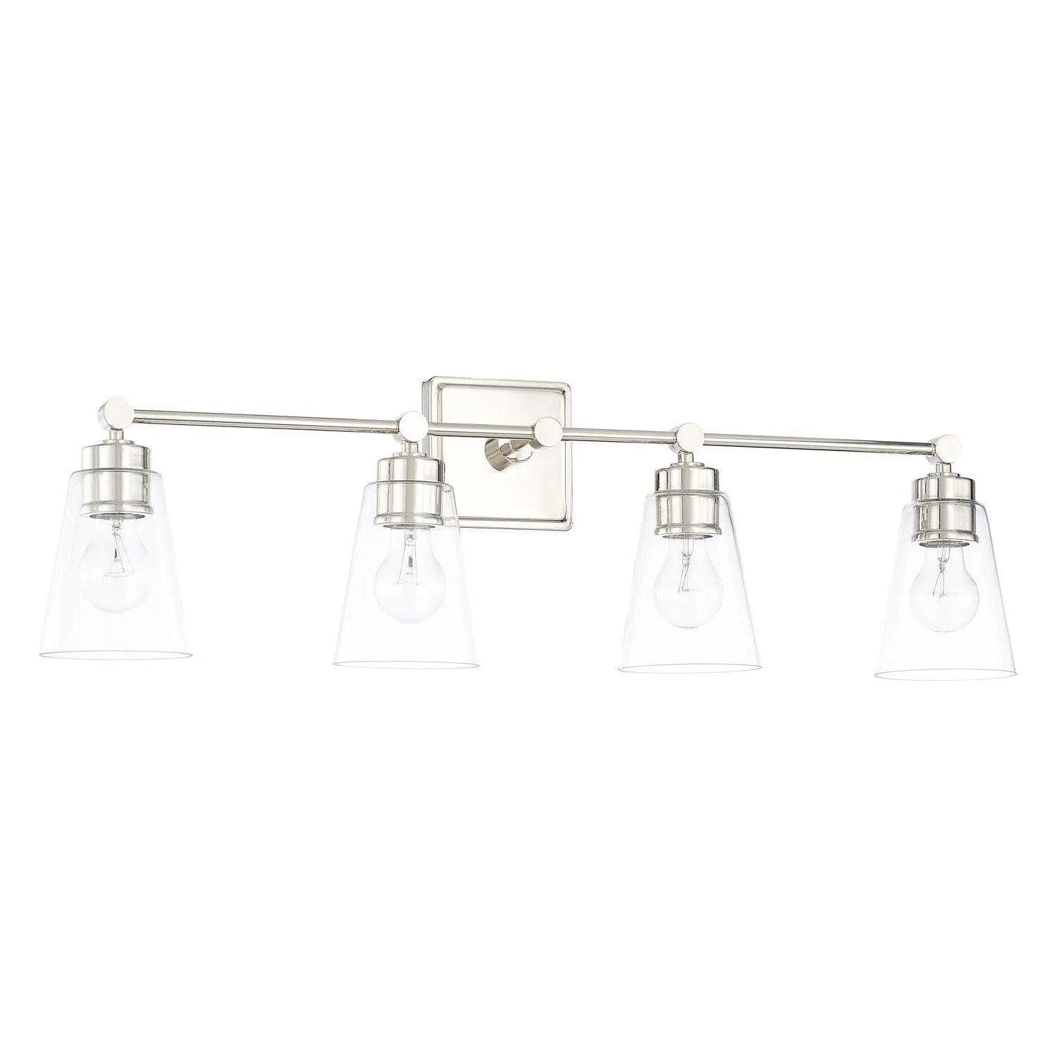 Capital Lighting Fixture Company - Rory Vanity - 121841PN-432 - Canada Light Shop