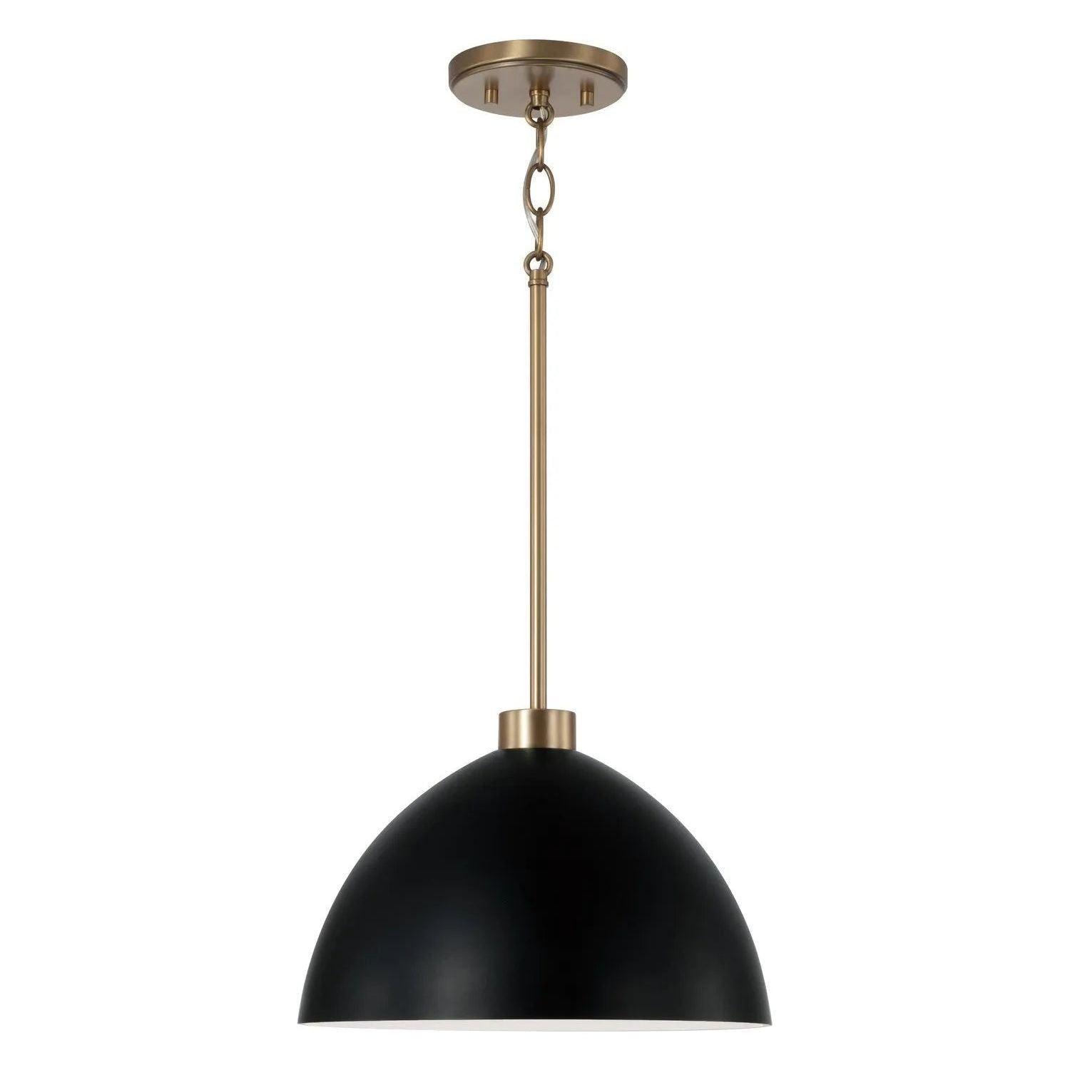 Capital Lighting Fixture Company - Ross Pendant - 352011AB - Canada Light Shop