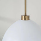 Capital Lighting Fixture Company - Ross Pendant - 352011AB - Canada Light Shop