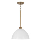 Capital Lighting Fixture Company - Ross Pendant - 352011AW - Canada Light Shop