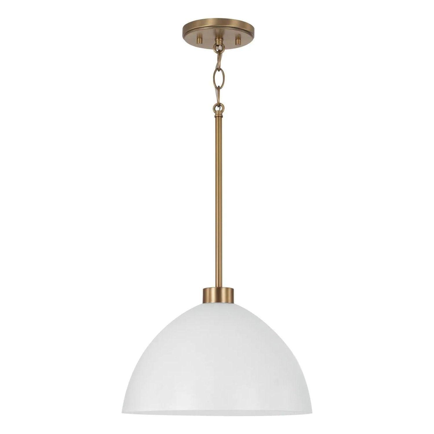 Capital Lighting Fixture Company - Ross Pendant - 352011AW - Canada Light Shop