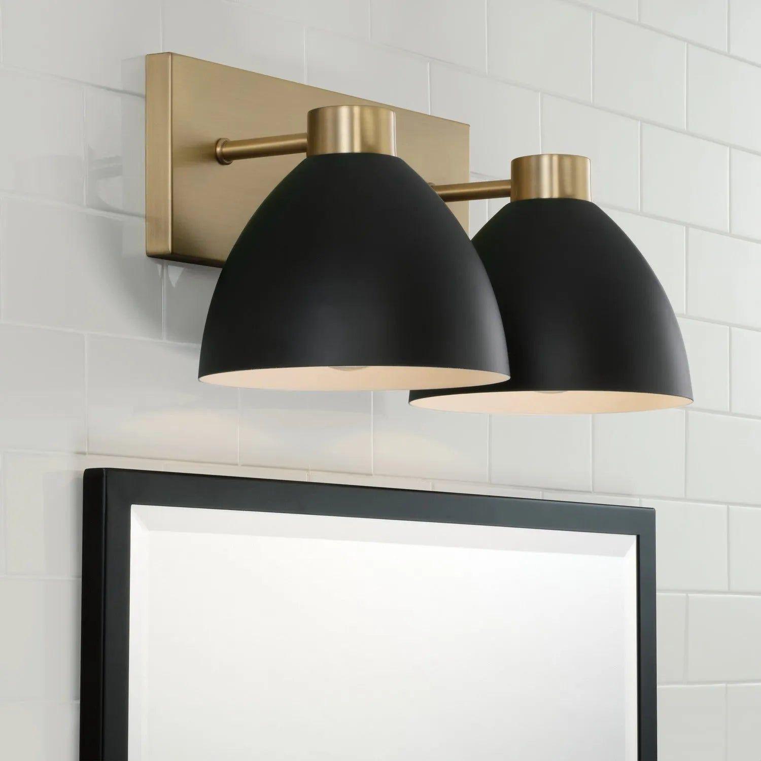 Capital Lighting Fixture Company - Ross Vanity - 152021AB - Canada Light Shop