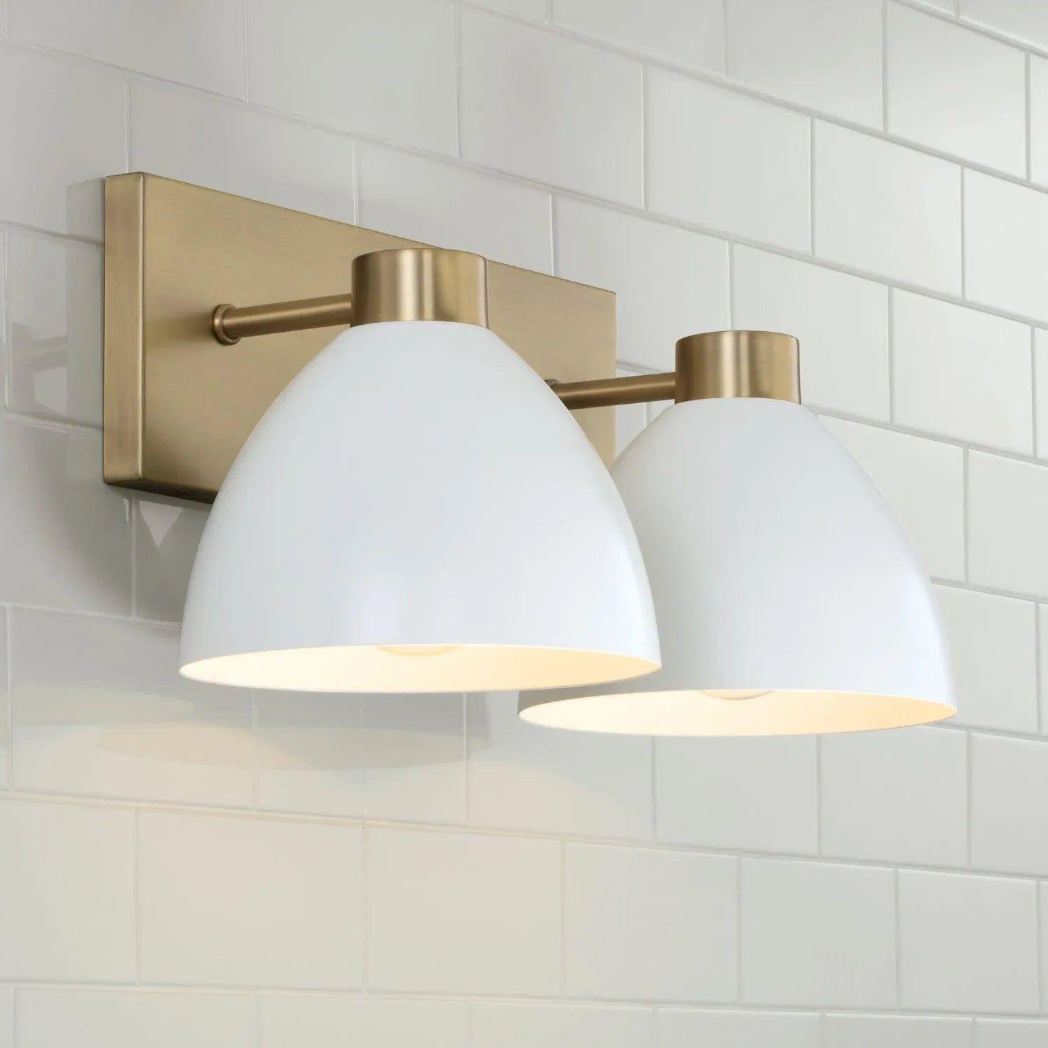 Capital Lighting Fixture Company - Ross Vanity - 152021AB - Canada Light Shop