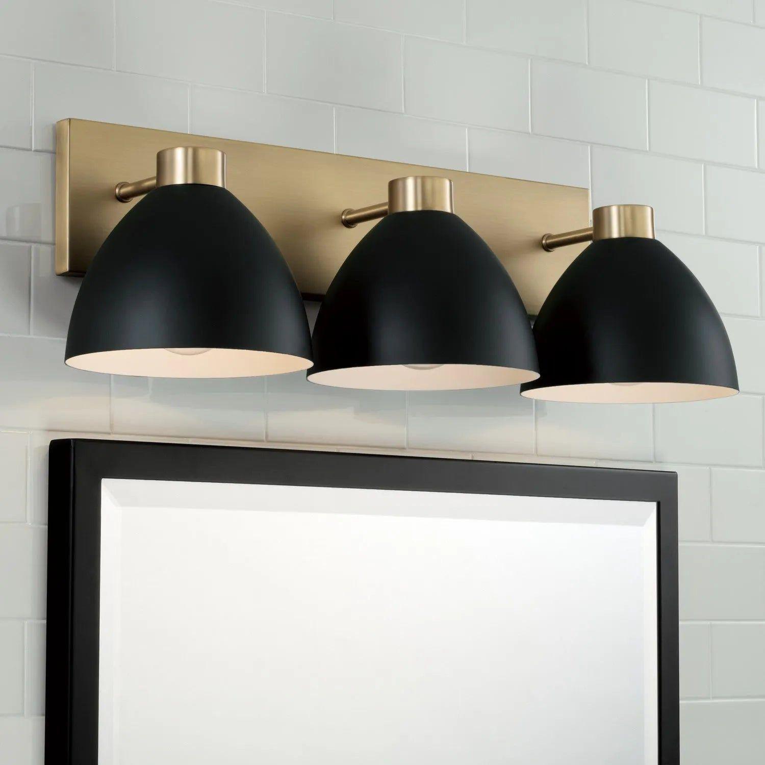 Capital Lighting Fixture Company - Ross Vanity - 152021AB - Canada Light Shop