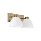 Capital Lighting Fixture Company - Ross Vanity - 152021AW - Canada Light Shop