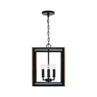 Capital Lighting Fixture Company - Rowe Foyer Pendant - 545441KD - Canada Light Shop