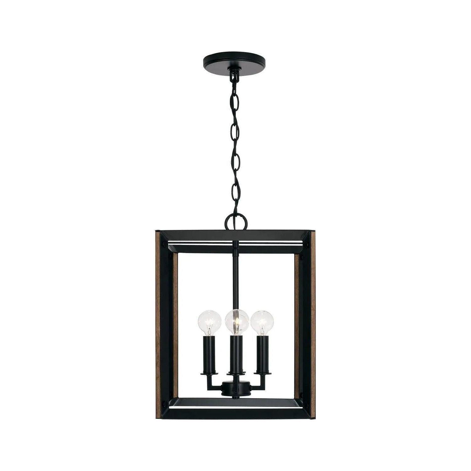 Capital Lighting Fixture Company - Rowe Foyer Pendant - 545441KD - Canada Light Shop