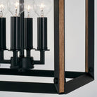 Capital Lighting Fixture Company - Rowe Foyer Pendant - 545441KD - Canada Light Shop