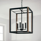 Capital Lighting Fixture Company - Rowe Foyer Pendant - 545441KD - Canada Light Shop