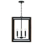 Capital Lighting Fixture Company - Rowe Foyer Pendant - 545442KD - Canada Light Shop