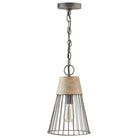 Capital Lighting Fixture Company - Russell Cone Pendant - 330513UW - Canada Light Shop