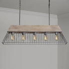 Capital Lighting Fixture Company - Russell Island Pendant - 835051UW - Canada Light Shop