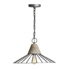 Capital Lighting Fixture Company - Russell Wide Cone Pendant - 335011UW - Canada Light Shop