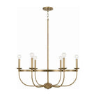 Capital Lighting Fixture Company - Rylann Chandelier - 425161AD - Canada Light Shop