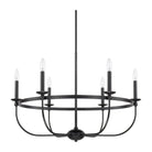 Capital Lighting Fixture Company - Rylann Chandelier - 425161MB - Canada Light Shop