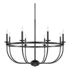 Capital Lighting Fixture Company - Rylann Chandelier - 425181MB - Canada Light Shop