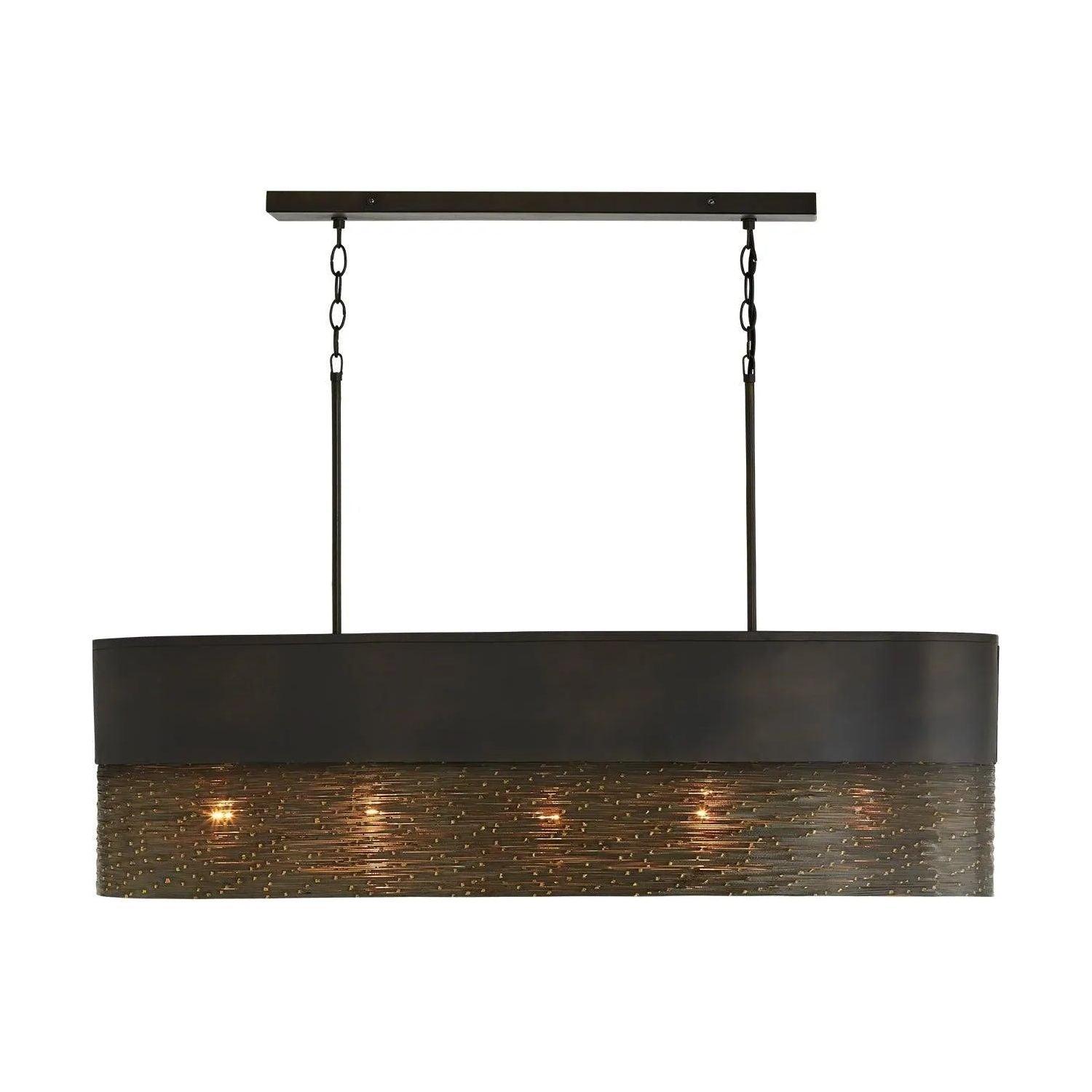 Capital Lighting Fixture Company - Sana Island Pendant - 835151GI - Canada Light Shop