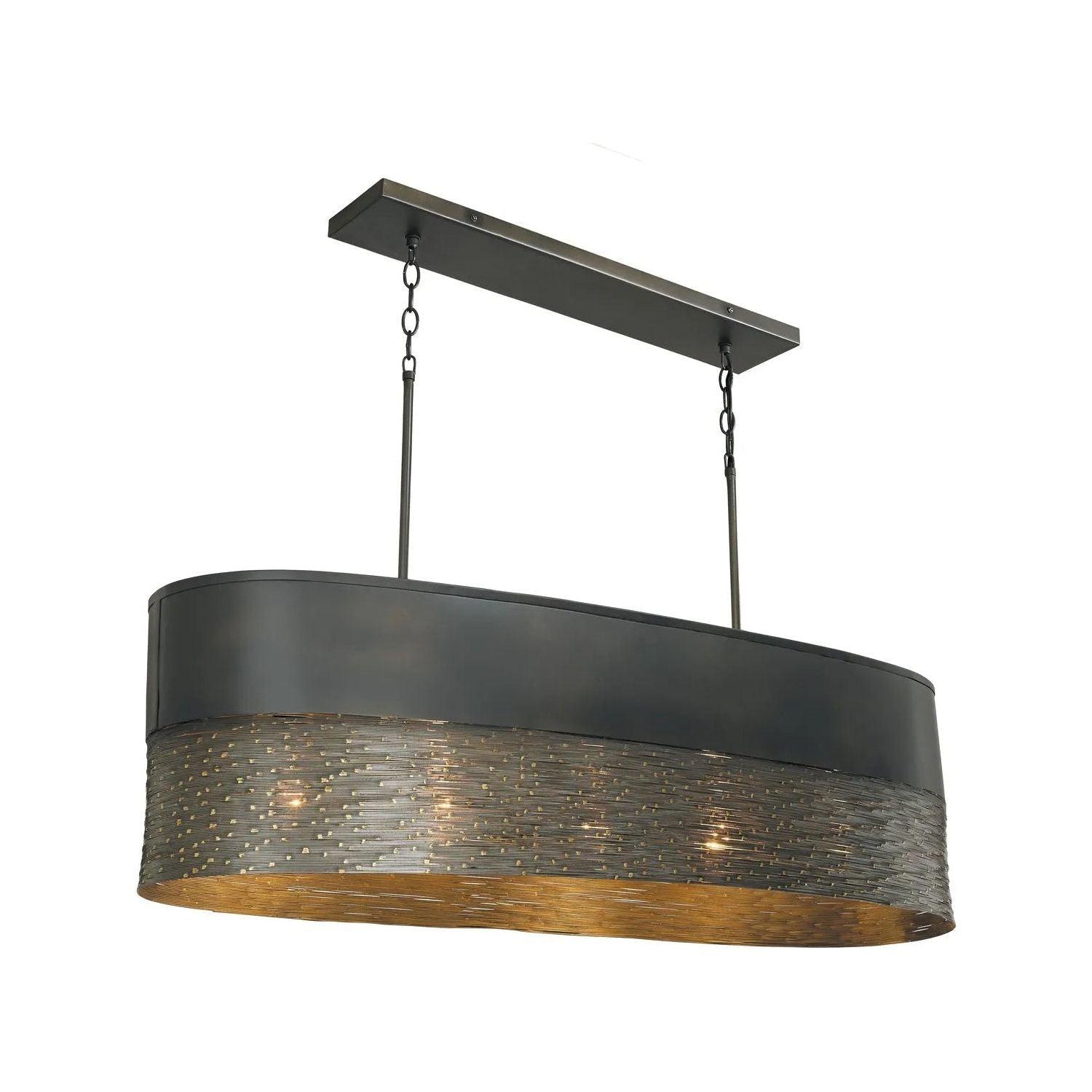 Capital Lighting Fixture Company - Sana Island Pendant - 835151GI - Canada Light Shop