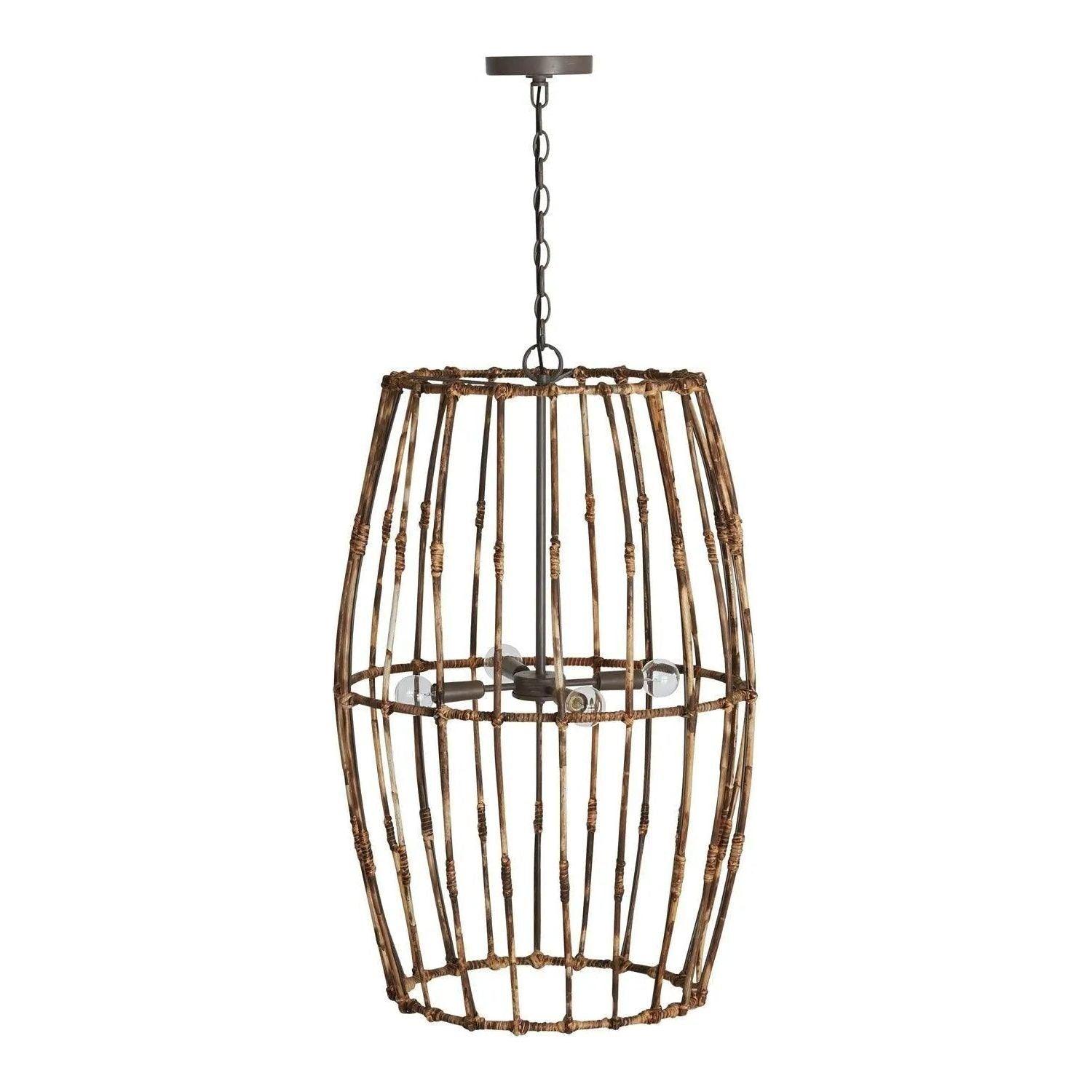Capital Lighting Fixture Company - Sanibel Foyer Pendant - 535741BY - Canada Light Shop