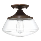 Capital Lighting Fixture Company - Schoolhouse Semi-Flush Mount - 3537BB-134 - Canada Light Shop