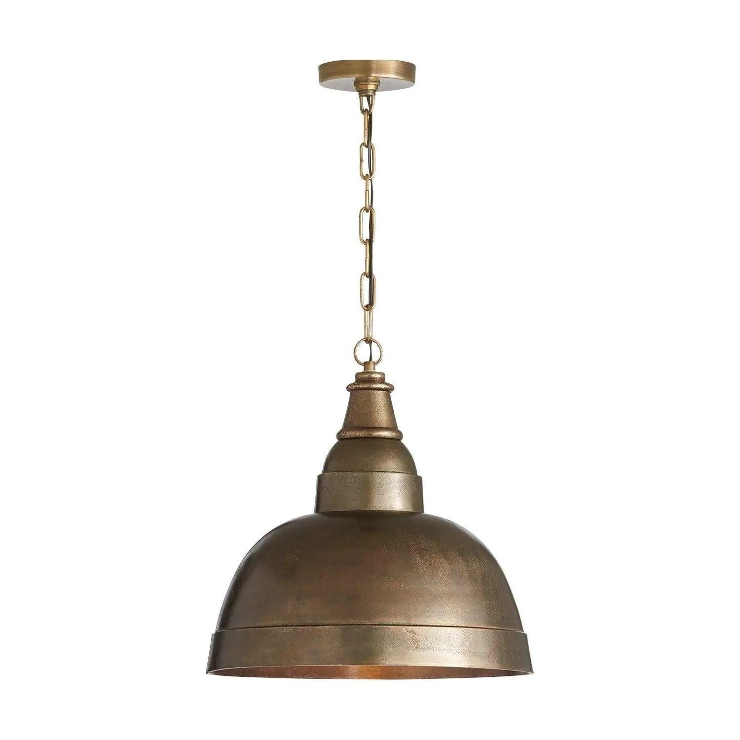 Capital Lighting Fixture Company - Sedona Pendant - 330313XB - Canada Light Shop